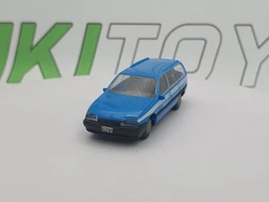 Opel Omega SW Herpa 1/87 Azzurro 1986 - Foto 1 di 4