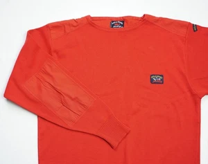 Paul & Shark Wollmischung Pullover Herren Sweater Pulli Oberteil Gr. M Medium ITALY Vintage - Bild 1 von 11