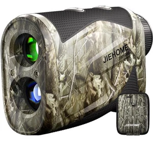 Hunting Rangefinder 1093Y Laser Rangefinders with Distance/Angle/Speed Measur... - Picture 1 of 6