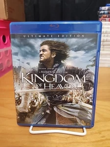 Kingdom of Heaven - Ultimate Edition (Blu-ray, 2005) 2 Disc OOP - Bild 1 von 4