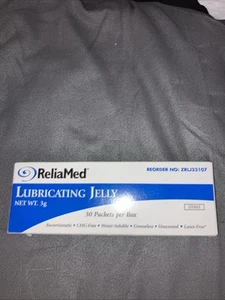 Reloaded Gleitgelee (30) Packungen - Bild 1 von 3