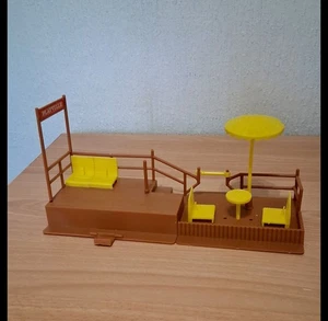 Faller MiniPlaytrain/ Playtrain Station/Platform - Picture 1 of 4