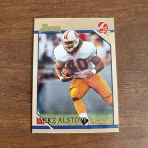 2001 Bowman 1996 Rookies Mike Alstott #BRC8 - Picture 1 of 2