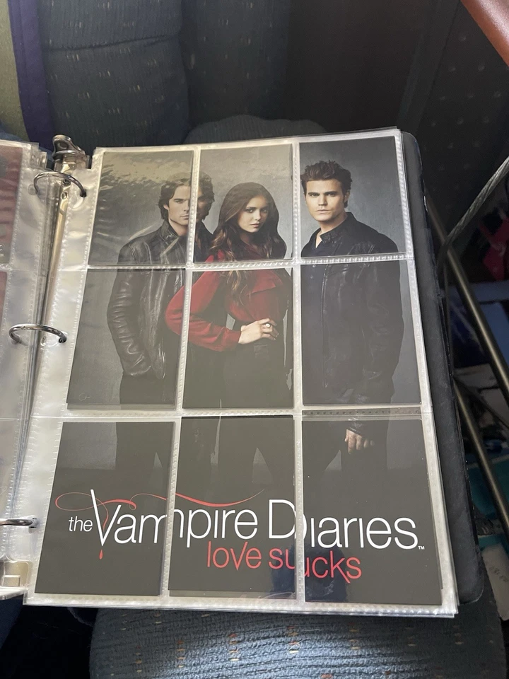 The Vampire Diaries Trading Cards - Image 1 of 1