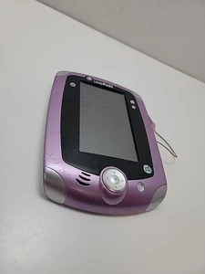 Tableta de aprendizaje portátil Leap Frog Leap Pad 2 para niños, púrpura para piezas/reparación - Imagen 1 de 7