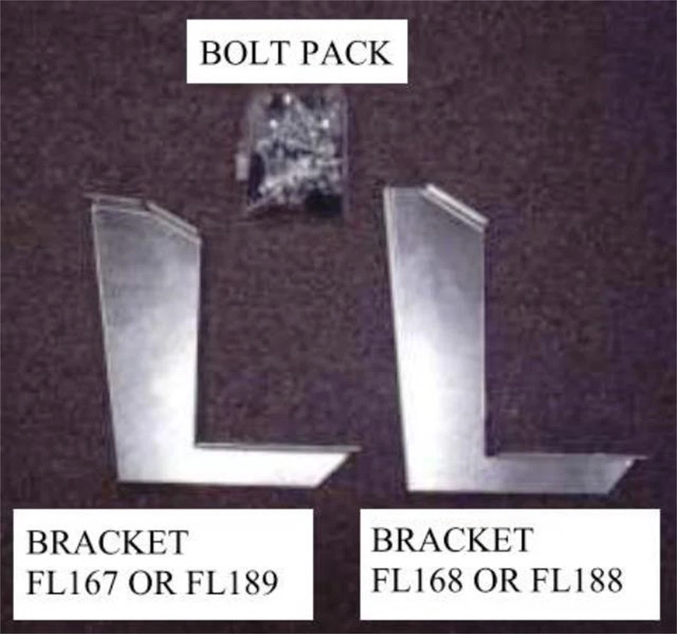 Kit de soporte para tabla de correr Owens Products 10-1134 TranSender para 10-18 4Runner Foto 1 de 4