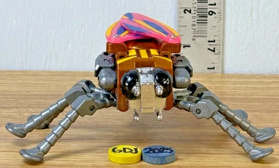 TrendMasters Masterbotix Winged-Bots Fly 1992 - GDJ-A-721 - Image 1 of 4