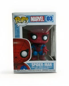 Funko Pop Spider-Man Marvel 305 - Bild 1 von 3