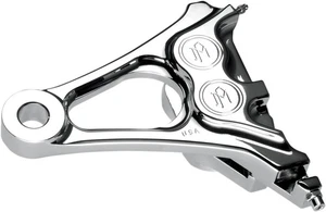 Rear Brake 1 Pc 125x4R - Chrome by Performance Machine 1256-0077-CH - Picture 1 of 2