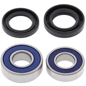 Rear Wheel Bearings & Seal Rebuild Kit For 86-02 Honda CR 80R & 03-07 CR 85R RB - Picture 1 of 1