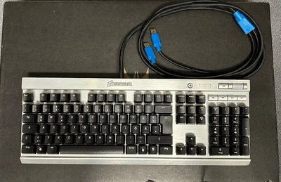 Corsair Vengeance K60 Keyboard - Bild 1 von 4
