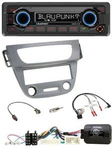 Blaupunkt MP3 Bluetooth USB Lenkrad Autoradio für Renault Megane 3 2012-2014 gra - Bild 1 von 12