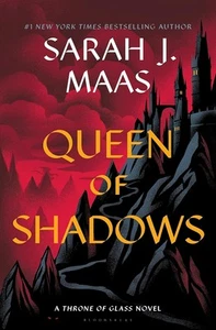 New: Queen of Shadows (Throne of Glass, 4), Sarah J. Maas - Hardcover - Picture 1 of 1