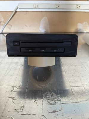 AUDI Q5 SQ5 MMI Multimedia Control Unit Radio CD DVD 8W5035880D OEM 2018 - 2020 - Image 1 of 4