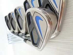 NIKE Iron Set VAPOR FLY PRO 5.6.7.8.9.P Dynamic Gold Flex S200 - Picture 1 of 4