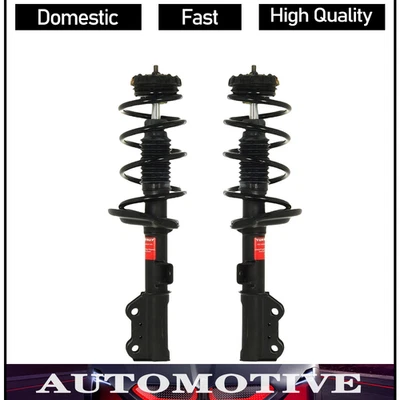 Puntales delanteros Monroe OEM para Cadillac SRX 2010-2016 garantía de por vida Foto 1 de 2