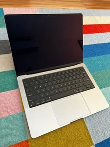 Apple MacBook Pro 14" (512GB SSD, M1 Pro, 16GB) Space Grey, Boxed. - Picture 1 of 6