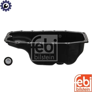 OIL SUMP 44880 FOR OPEL A13DTE/13DTC/13DTR/13FD Z13DTJ/13DTE/13DT 1.2L 4cyl FIAT - Picture 1 of 8
