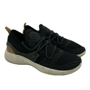 Timberland Sneakers Womens 8.5 Fly Roam Go Athletic Shoes Lightweight Mesh Black - Picture 1 of 9