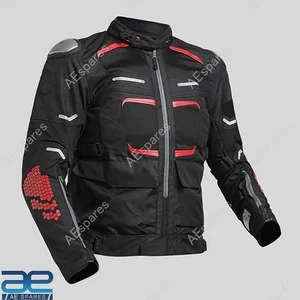 Crossroader Riding Jacket For Royal Enfield Rider @UK - Picture 1 of 4