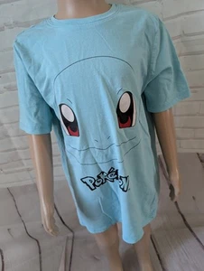H&M Squirtle T-shirt Size 8/10 Gender Neutral  - Picture 1 of 3