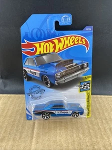 Hot Wheels HW Speed Graphics '68 Dodge Dart 5/10, OGGETTI MULTIPLI SPEDIZIONE $1 - Foto 1 di 3