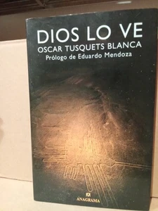 DIOS LO VE - OSCAR TUSQUETS BLANCA - Bild 1 von 3