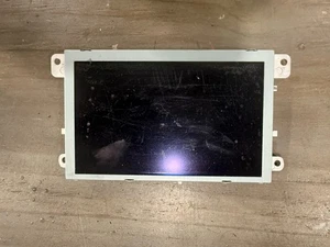 2013-2016 AUDI A4 Q5 GPS MMI Navigation NAV Screen Display 7 inch OEM 8R0919604A - Picture 1 of 5