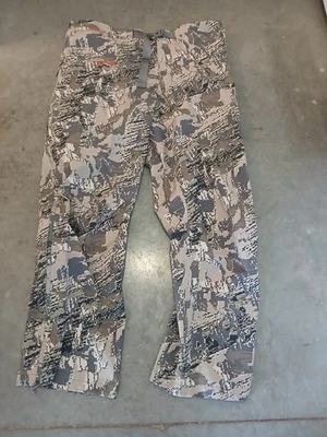Sitka Stratus Pants 2XL Gore Tex Windstop  - Image 1 of 4
