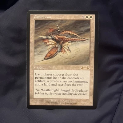 Cataclysm (Exodus) NM MTG - Image 1 of 2