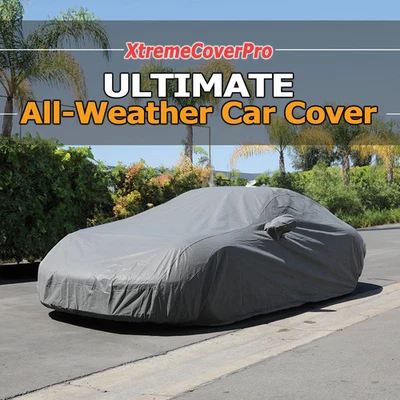 Waterproof Car Cover For 2017 2018 2019 2020 ALFA ROMEO GIULIA Foto 1 de 4
