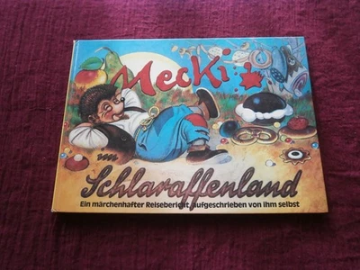 Mecki im Schlaraffenland, Lingen Verlag Köln - Bild 1 von 4