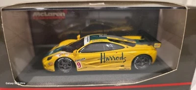 Anillo 1/43 Minichamps McLaren F1 GTR Mach One Racing #9. 530 154309.  CS316 Foto 1 de 4