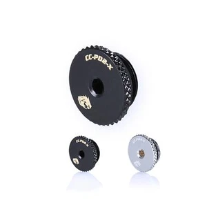 Gnorium Liquid Water Cooling Ultrathin End Cap CC-PD2-X - Picture 1 of 5