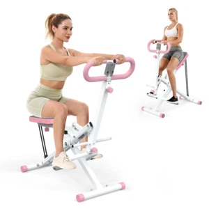 Squat Machine for Home, Adjustable 4 Resistance Bands,Rodeocore Exercise Machine - Picture 1 of 14