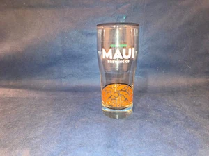 MAUI Brewery Bitter Glass 12oz - Picture 1 of 2