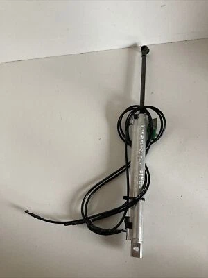 Puntal hidráulico trasero izquierdo Chrysler Sebring 2008 genuino convertible - Imagen 1 de 4