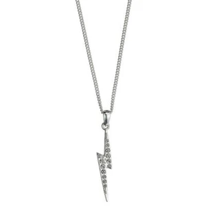 Offizielle Harry Potter Lichtbolzen Halskette aus Sterlingsilber - Bild 1 von 3