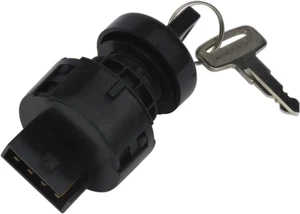 4 Pin Ignition Key Switch for Polaris Sportsman 335 400 500,Magnum 325 Xpedition - Picture 1 of 12