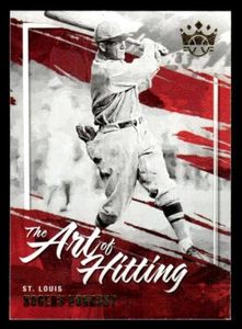 2022 Panini Diamond Kings #AH-6 Rogers Hornsby The Art of Hitting card - Picture 1 of 2