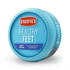 O'Keeffe's Healthy Feet Foot Cream for Extremely Dry 3.2 - Picture 1 of 2
