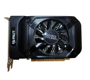 Grafikkarte Palit Geforce GTX 1050Ti 4GB / DEFEKT - Bild 1 von 3