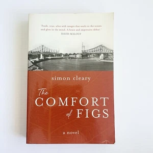 The Comfort of Figs by Simon Cleary (English) Paperback Book 2008 - Bild 1 von 6