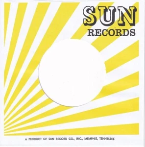 SUN BigBoppa Reproduction Company Record Sleeves (15 Pack) - Picture 1 of 2