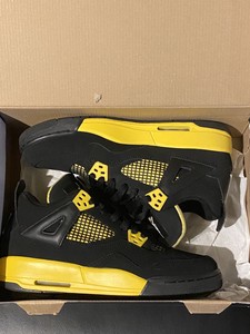Las mejores ofertas en Jordan Amarillo Zapatos unisex para niños | eBay