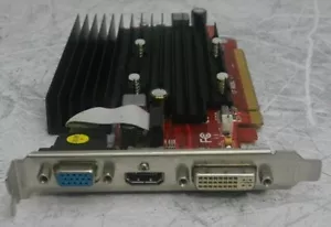 Visiontek 3450 3450PCIE512 Graphics Card 512MB PCIE HDMI VGA DVI - Picture 1 of 5