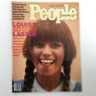 People Weekly Magazine 5. Juli 1976 Louise Mary Hartman Lasser kein Etikett