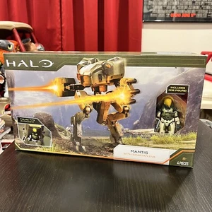 Halo - Mantis With Spartan Eva New World Of Halo Scale, Halo Action Figure - Picture 1 of 6