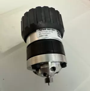 Agilent 5067-4237 Quick Change Selection Valve 8 position/9 port, 1300 bar - Picture 1 of 7