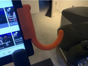 Peloton Towel Hook - Picture 1 of 5